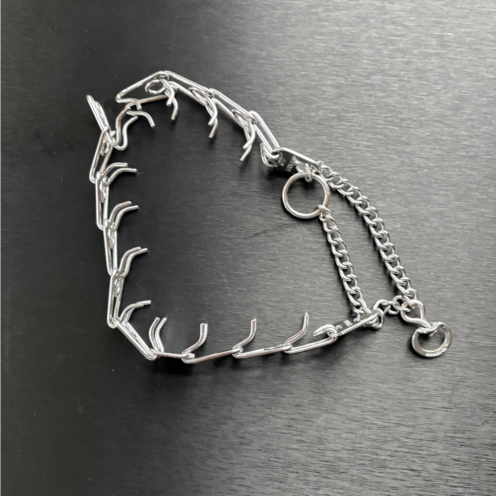 Sprenger Blunt Prong Dog Training Collar